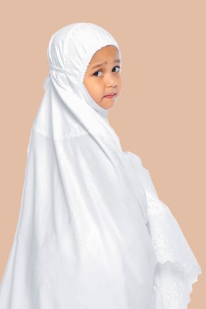 Telekung Nausha